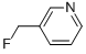 3-Fluoromethyl-pyridine Structure,864684-87-7Structure