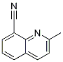 2-Methylquinoline-8-carbonitrile Structure,864779-05-5Structure