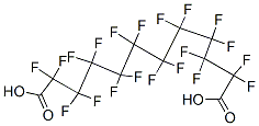 Perfluoro-1,1 Structure,865-85-0Structure