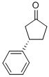 (S)-3-Phenylcyclopentanone Structure,86505-50-2Structure