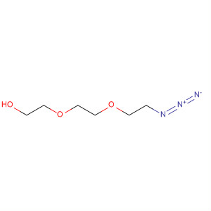 2-[2-(2-Azidoethoxy)ethoxy]ethanol Structure,86520-52-7Structure