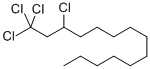 1,1,1,3-Tetrachlorotetradecane Structure,865306-25-8Structure