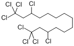 1,1,1,3,12,14,14,14-Octachlorotetradecane Structure,865306-26-9Structure