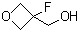 3-Fluoro-3-oxetanemethanol Structure,865451-85-0Structure