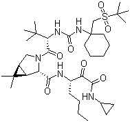 那拉匹韋結(jié)構(gòu)式_865466-24-6結(jié)構(gòu)式