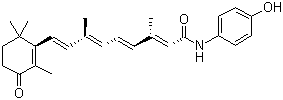 4-氧代維甲酰酚胺結(jié)構(gòu)式_865536-65-8結(jié)構(gòu)式