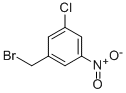 1-(Bromomethyl)-3-chloro-5-nitrobenzene Structure,865624-17-5Structure