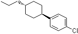 4-(Trans-4-propylcyclohexyl)-1-chlorobenzene Structure,86579-52-4Structure