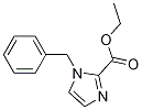 1-芐基咪唑-2-羧酸乙酯結(jié)構(gòu)式_865998-45-4結(jié)構(gòu)式