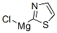 Magnesium,chloro-2-thiazolyl - (9ci) Structure,866029-48-3Structure