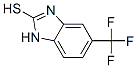 5-(Trifluoromethyl)-1H-benzo[d]imidazole-2-thiol Structure,86604-73-1Structure