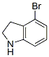 4-Bromoindoline Structure,86626-38-2Structure