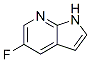 5-氟-7-氮雜吲哚結(jié)構(gòu)式_866319-00-8結(jié)構(gòu)式