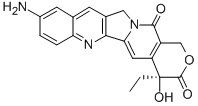 9-Amino-20-camptothecin Structure,86639-63-6Structure