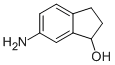 6-Amino-indan-1-ol Structure,866472-42-6Structure