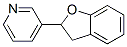 Pyridine,3-(2,3-dihydro-2-benzofuranyl)- (9ci) Structure,866474-85-3Structure