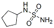 Sulfamide, cyclopentyl- (9ci) Structure,866490-18-8Structure