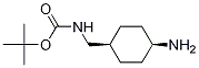 Cis-4-(boc-aminomethyl)cyclohexylamine Structure,866548-92-7Structure