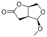 (3As,4r,6ar)-tetrahydro-4-methoxyfuro[3,4-b]furan-2(3h)-one Structure,866594-61-8Structure