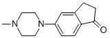 5-(4-Methyl-piperazin-1-yl)-indan-1-one Structure,866849-23-2Structure