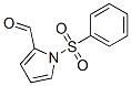 1-(Phenylsulfonyl)-1H-pyrrole-2-carbaldehyde Structure,86688-93-9Structure