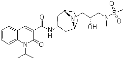 Td 5108(velusetrag) Structure,866933-46-2Structure