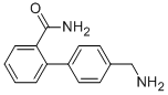 2-(4-Aminomethylphenyl)benzamide Structure,866946-42-1Structure