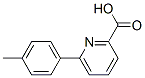 6-(4-Methylphenyl)-2-pyridinecarboxylic acid Structure,86696-72-2Structure