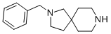 2-Benzyl-2,8-diazaspiro[4.5]decane Structure,867009-61-8Structure