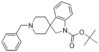 Tert-butyl 1-benzylspiro[indoline-3,4-piperidine]-1-carboxylate Structure,867009-74-3Structure