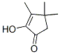 2-Hydroxy-3,4,4-trimethylcyclopent-2-enone Structure,86702-81-0Structure