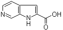 1H-Pyrrolo[2,3-c]pyridine-2-carbaldehyde Structure,867034-96-6Structure