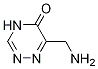 6-(Aminomethyl)-1,2,4-triazin-5(4h)-one Structure,867163-25-5Structure