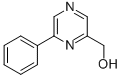 6-Phenylpyrazinemethanol Structure,86731-83-1Structure