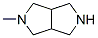 2-Methyl-octahydro-pyrrolo[3,4-c]pyrrole Structure,86732-28-7Structure