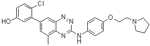 TG 100572結(jié)構(gòu)式_867334-05-2結(jié)構(gòu)式