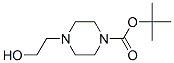 Tert-Butyl 4-(2-hydroxyethyl)tetrahydro-1(2H)-pyrazinecarboxylate Structure,867359-85-1Structure