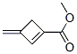 1-Cyclobutene-1-carboxylic acid, 3-methylene-, methyl ester (9ci) Structure,86741-79-9Structure