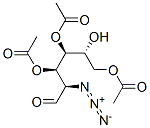 3,4,6-Tri-o-acetyl-2-azido-2-deoxy-d-galactose Structure,86786-39-2Structure