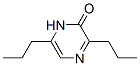 2(1H)-pyrazinone,3,6-dipropyl-(9ci) Structure,86799-76-0Structure