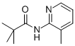 N-(3-methyl-2-pyridinyl)-2,2-dimethylpropanamide Structure,86847-66-7Structure