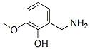 2-Hydroxy-3-methoxybenzylamine Structure,86855-27-8Structure