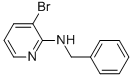 3-Bromo-2-benzylaminopyridine Structure,868603-37-6Structure