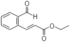 alpha-甲酰基肉桂酸乙酯結(jié)構(gòu)式_86867-62-1結(jié)構(gòu)式