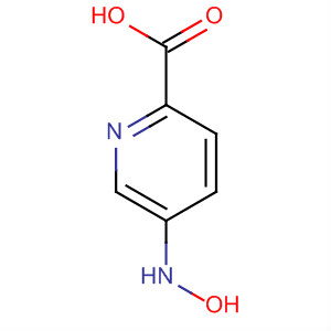 2-Pyridinecarboxylicacid,5-(hydroxyamino)-(9ci) Structure,86873-61-2Structure