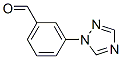 3-(1H-1,2,4-triazol-1-yl)Benzaldehyde Structure,868755-54-8Structure