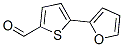5-(2-Furyl)thiophene-2-carbaldehyde Structure,868755-64-0Structure