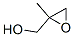 2-Methyl-2,3-epoxy-1-propanol Structure,86884-89-1Structure