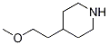 4-Methoxyethylpiperidine hydrocholoride Structure,868849-54-1Structure