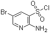 3-Pyridinesulfonyl chloride Structure,868963-98-8Structure